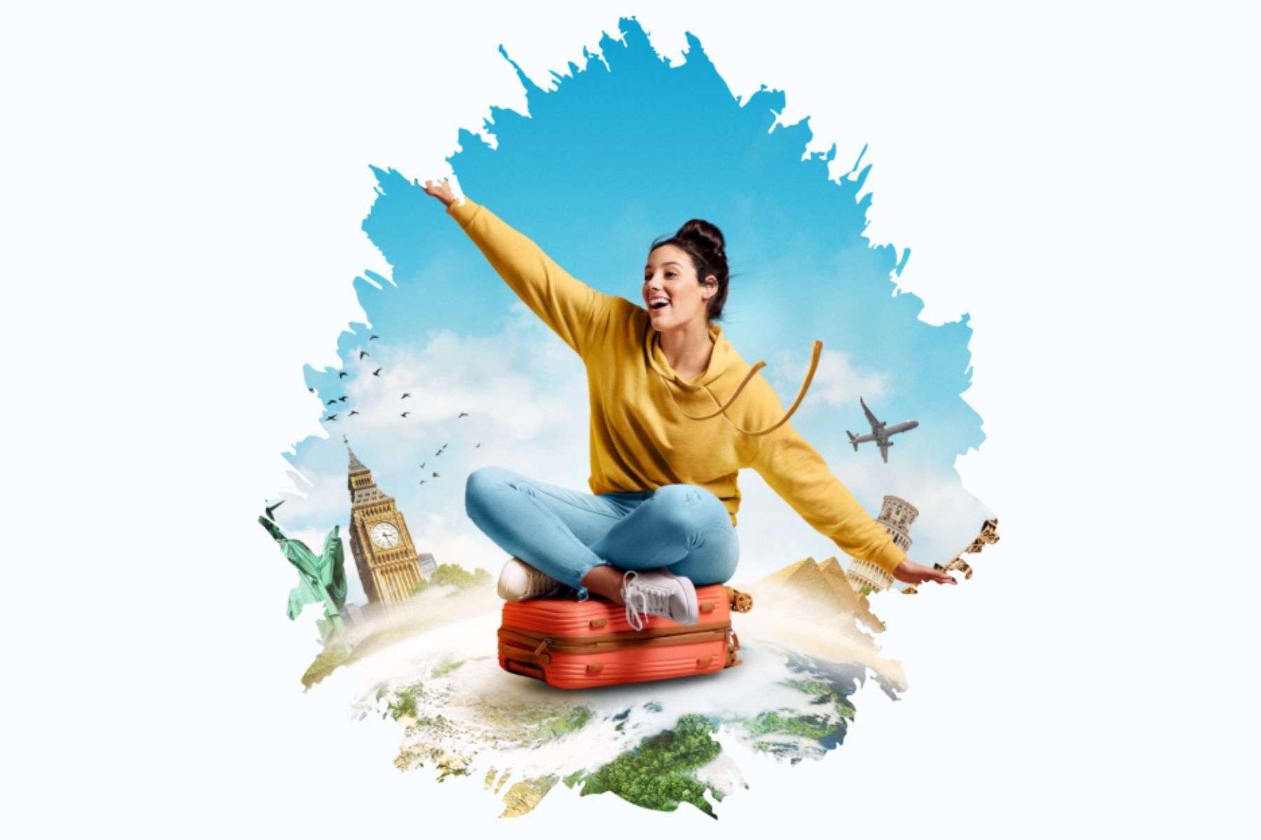 Unlock the World with Vista!  