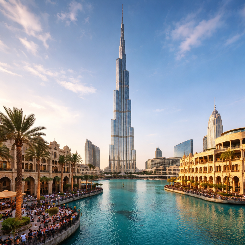 Dubai 