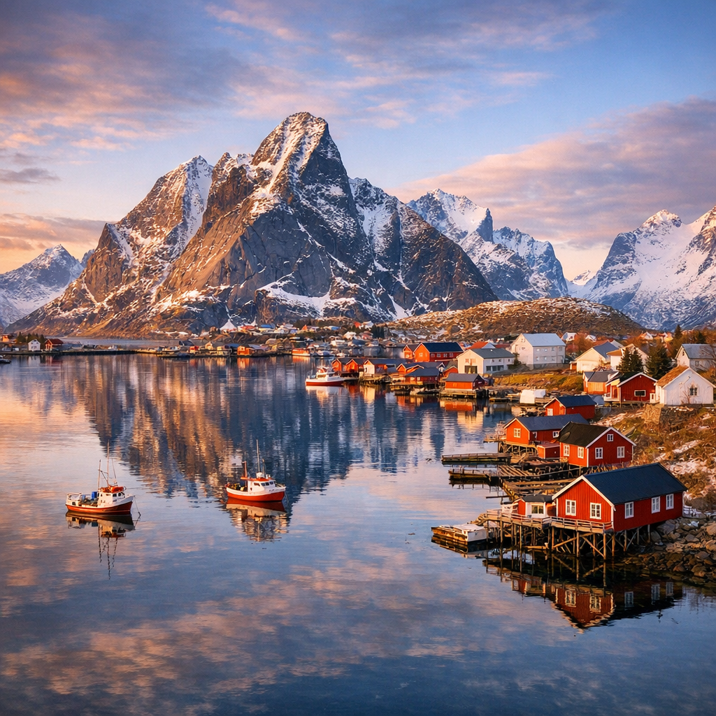 Scandinavia