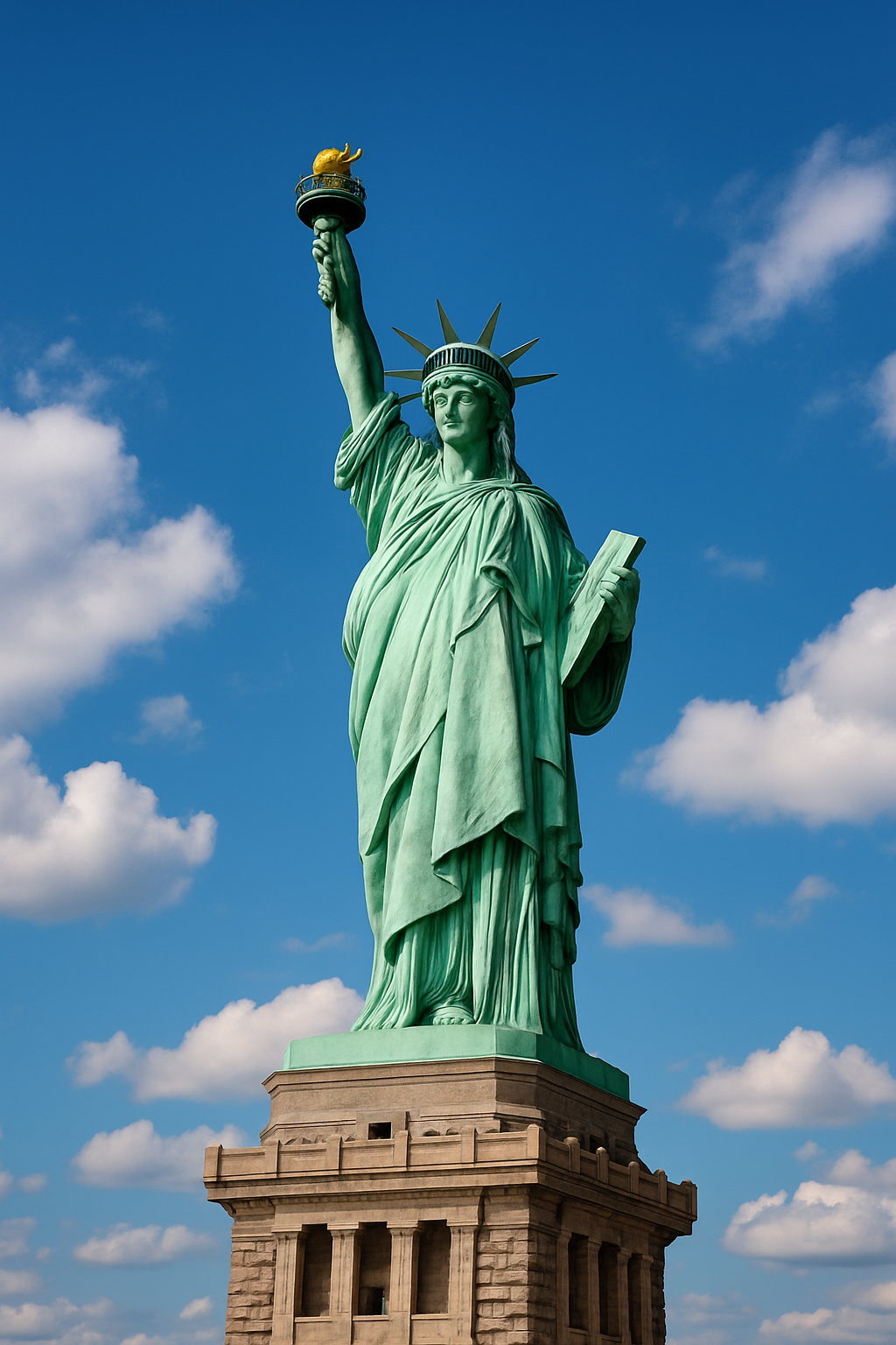 America