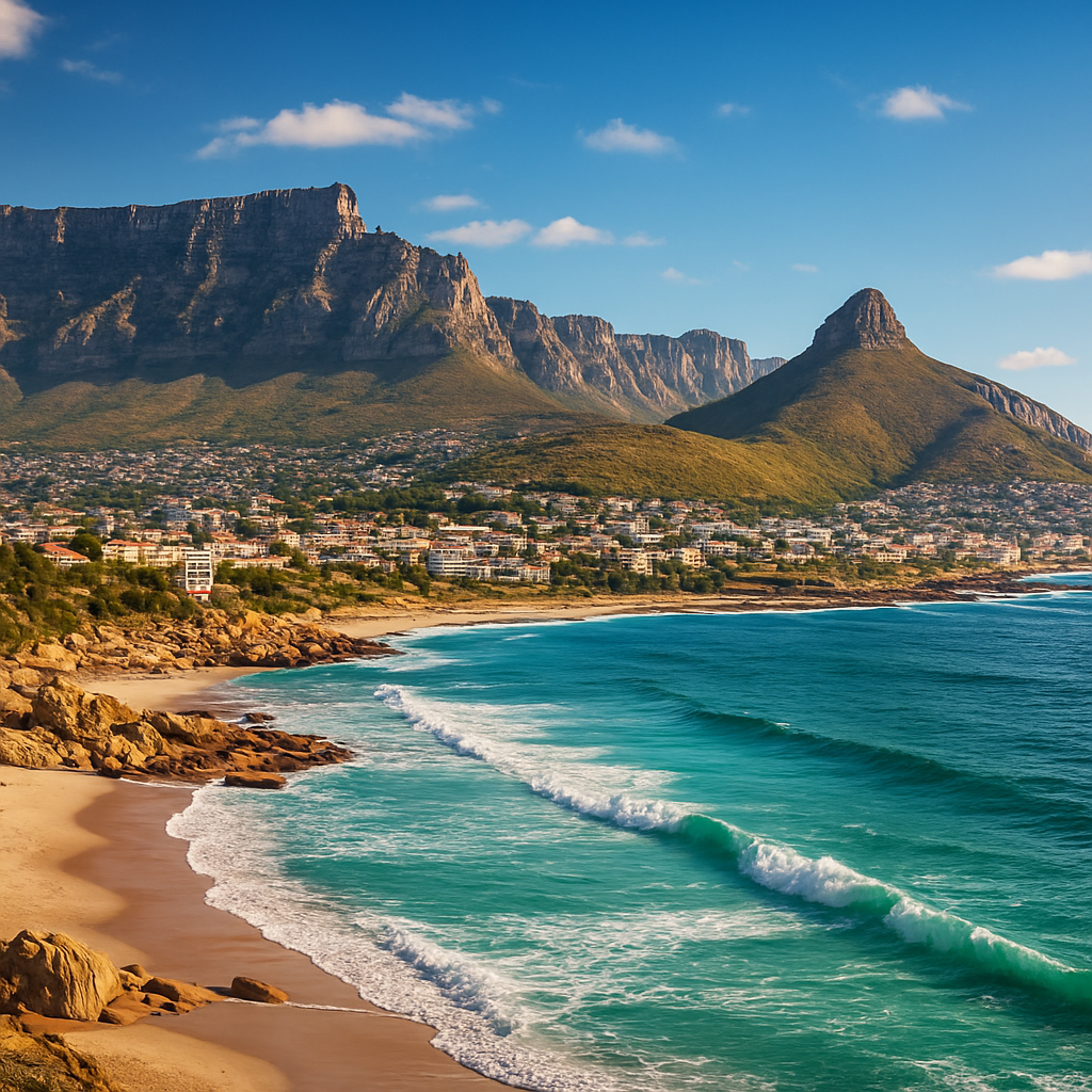South Africa